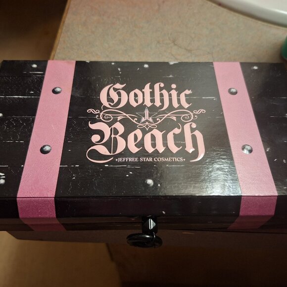 Palette jeffree star Gothic Beach - Picture 2 of 3